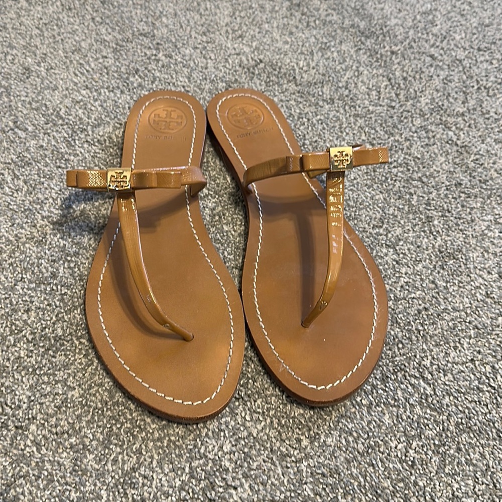 Tory Burch Bow Sandals